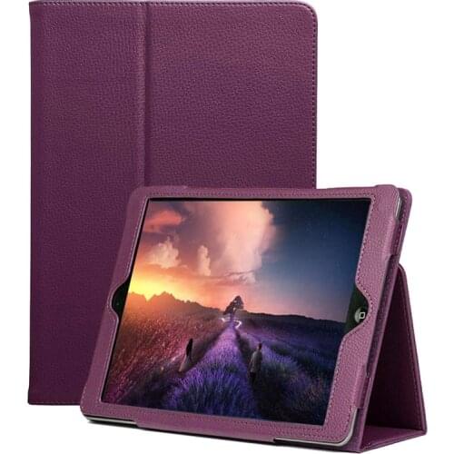 Cover Case For iPad 7th Generation A2197 A2198 A2200 High Quality Leather Fundas Smart Flip Tablet Case Coque For Ipad 10.2 Inch
