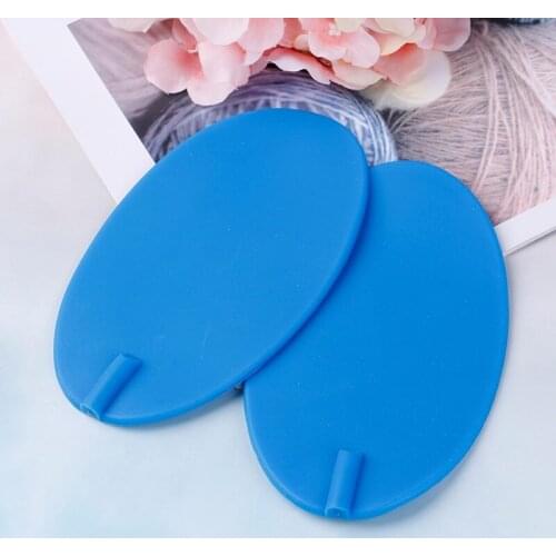 2pcs/lot Digital Therapy Electrode Pads Replace For Tens Machine EMS Massager Nerve Muscle Stimulator Pain Relief