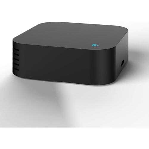 S06Pro Tuya WiFi Infrared Rays Remote Controls Temperature Humidity Sensors APP Control Intelligent Home Compatible with Alexa