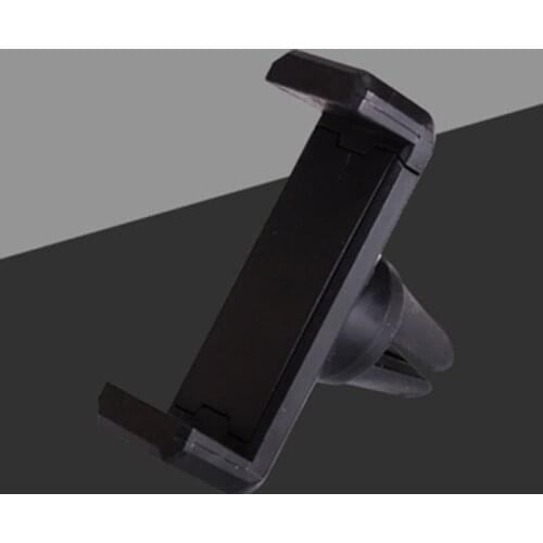 Air Vent Outlet Phone Holder for All Phones Multicolor Easy to Install Good Compatibility Adjustable GPS Stand A70F