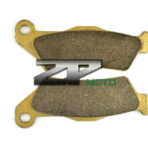 For K 1300 S 2009-2014 2010 2011 2012 2013 Rear Organic Kevlar Brake Pads OEM New High Quality