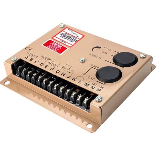 Generator engine Speed Controller ESD5111