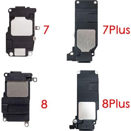 For iPhone 7 7Plus 8 8 Plus Loud Speaker Unit Ringer Buzzer Loudspeaker
