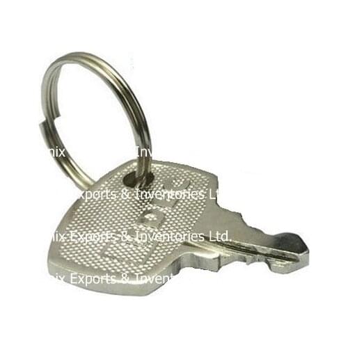 Switch key for DX100 JZRCR-YPP01 robot