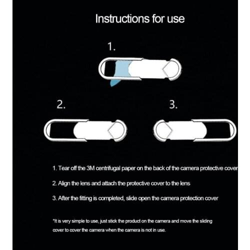 6pcs Webcam Covers,Ultra Thin Camera Slide Blocker for Laptop Desktop Computer PC Mobile Phones