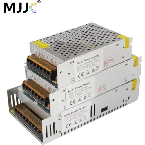 MJJC LED Transformers