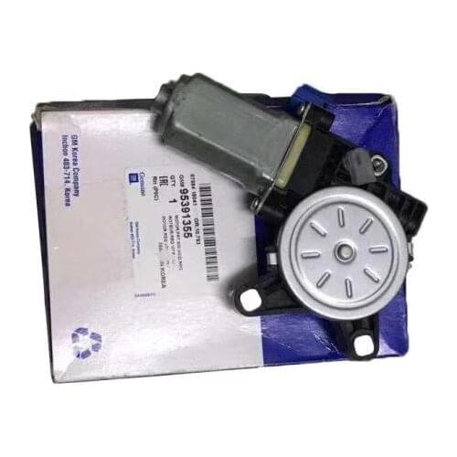 Window Glasses Lifter Motor Assembly for Chevrolet AVEO 2006-2011 Captiva