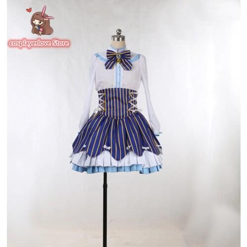 NEKOPARA Chocola Vanilla Cosplay Carnaval Costume Halloween Christmas Costume