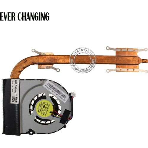 New original heatsink with fan for ASUS U30SD laptop heatsink cooler 13GN3Z1AM010-1-1372 007W