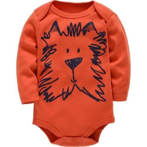 Nb Baby Girls Boy Clothing Neonatal One-Piece Suit Cartoon Newborns Bodysuits Neonate Romper Playsuit New Infant Shorts Jumpsuit