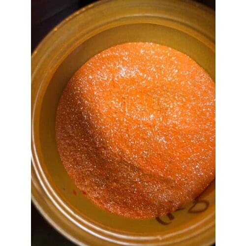 Orange Pigment Powder