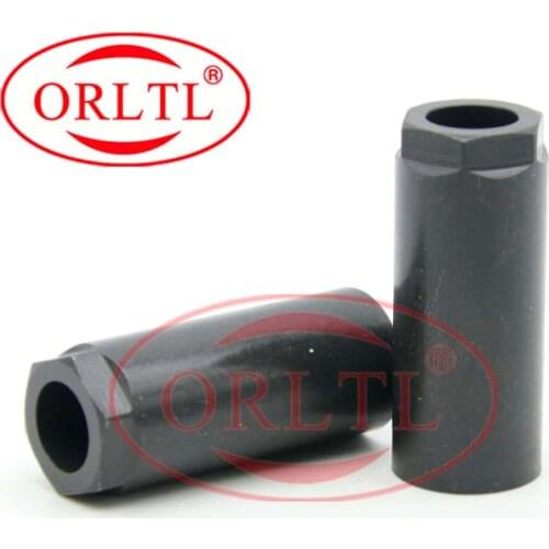 ORLTL 9308-002C Common Rail Injector Nozzle Cap Nut 9308002C Fixing Injector Nozzle Nut Hex Nut Assembly For Del/phi Euro3/4