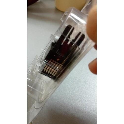 For JUMO logoprint500 chart recorder printhead 355255 343835 6COLORS PRINTHEAD