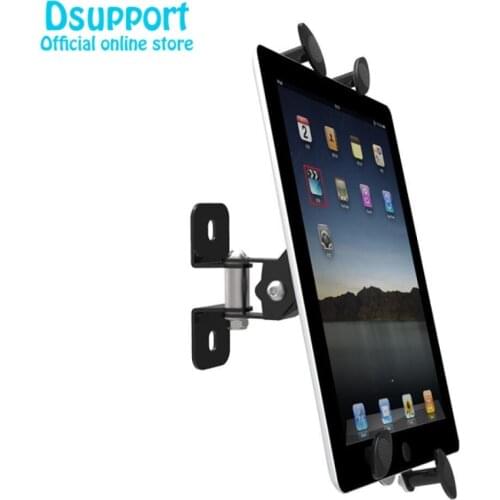 2020 New Arival super thin Tablet stand holder wall mounted for 7-11 inch tablets, universal tablet stand