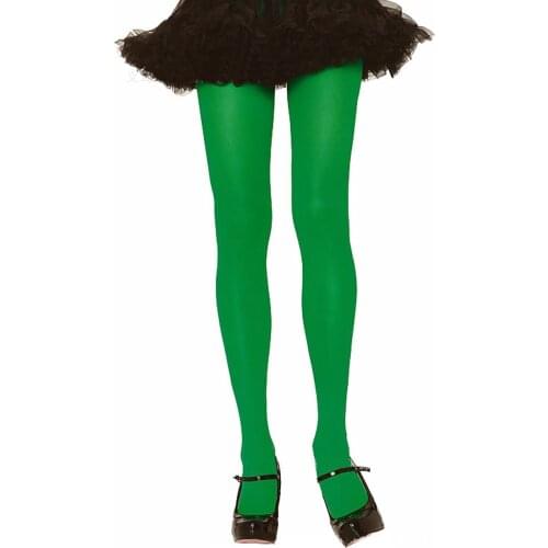 Hot Classic Sexy Women Green Pantyhose Tights Pantyhoses Stockings Women Fashion Tights