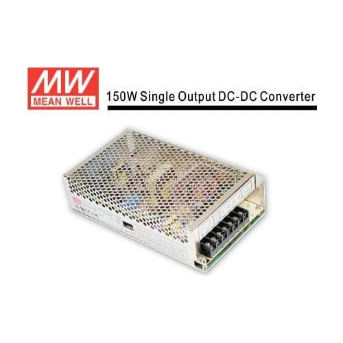 SD-150 Genuine Mean Well MW 150W Single Output DC-DC Switching Power Supply SD-150B/150C/150D-12/24V