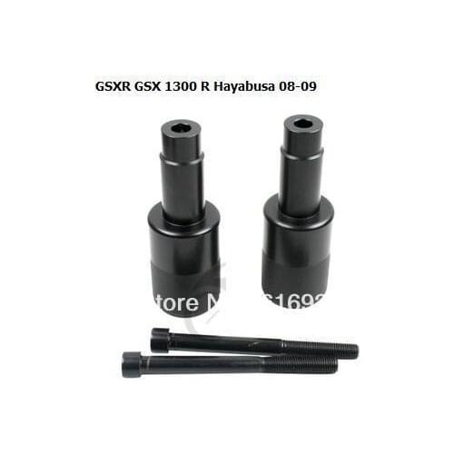 Motorcycle frame sliders crash protector engine protector tank protector frame slider FOR Suzuki GSXR GSX 1300 R Hayabusa 08-09