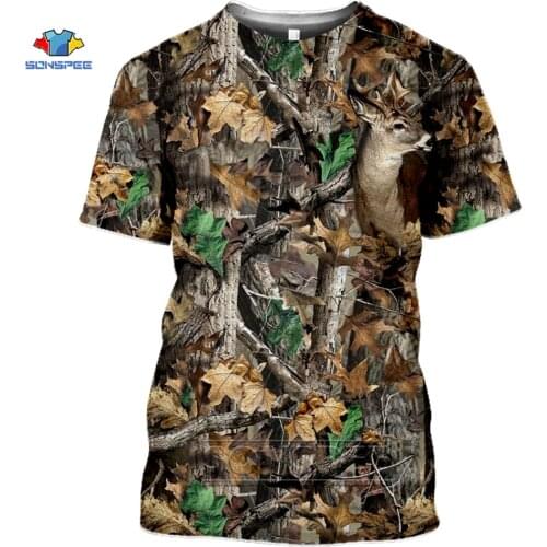 SONSPEE Military T-shirts