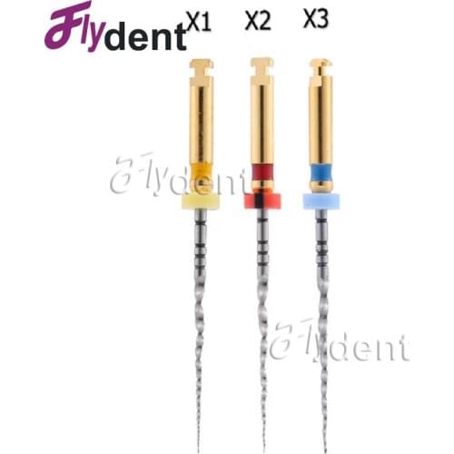 Dental Super files next dental rotary files next endodontic niti files use for Root canal cleaning dentistry