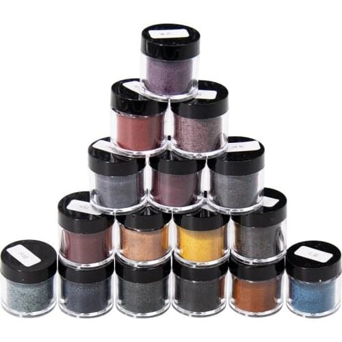 Fabric Dye Pigment Dark Green 10g for Dye Clothes,Feather,Bamboo,eggs and Fix Faded Clothes Acrylic