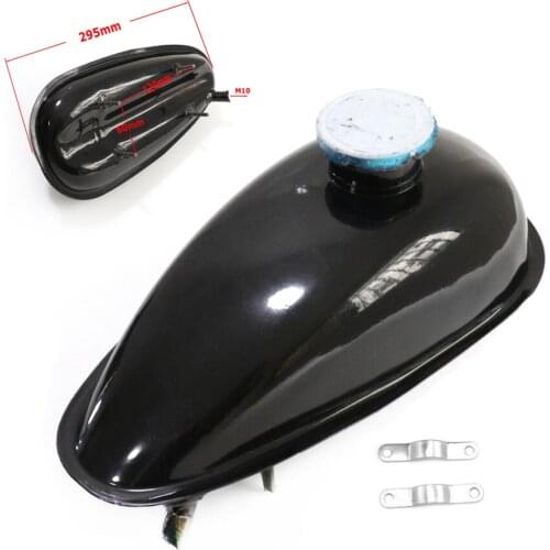 Fuel Gas Tank Petcock Cap 2L For 49CC 50CC 60CC 66CC 80CC Motorcycle Parts Bicycle Bike