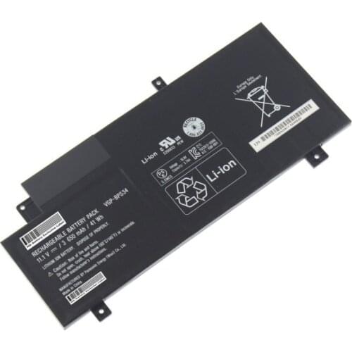 UGB genuine Replacement Sony VAIO Fit 15 Touch SVF15A1ACXB SVF15A1ACXS VGP-BPS34 Laptop Battery