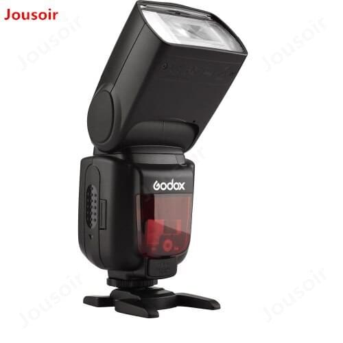 Godox TT685S For DSLR A6300 A99 A58 6000L 2.4G HSS TTL GN60 Camera Flash CD15