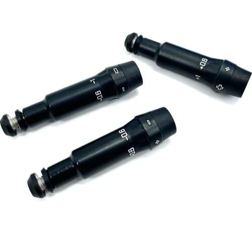 Golf Shaft Adapter Sleeve Compatible for PING G400 G35 Driver&Fairway Wood .335 .350 RH .Golf Accessories