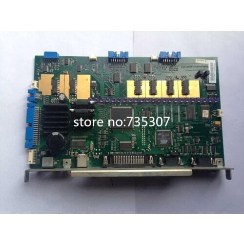 High quality original used mainboard main board mother board motherboard 1750100981 for BP3000XE/WINCOR 4915XE passbook printer