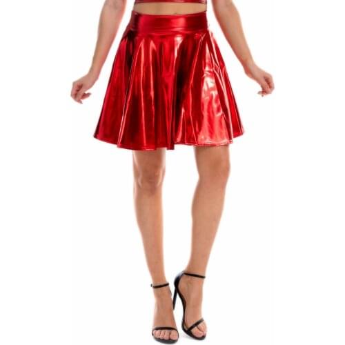 Womens sexy tight buttocks step skirt skirt Bronzing Bag hip skirt girlns short skirts