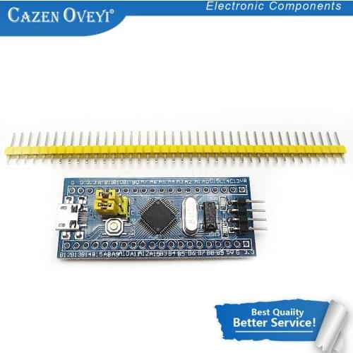 1pcs/lot STM32F103C8T6 ARM STM32 Minimum System Development Board In Stock