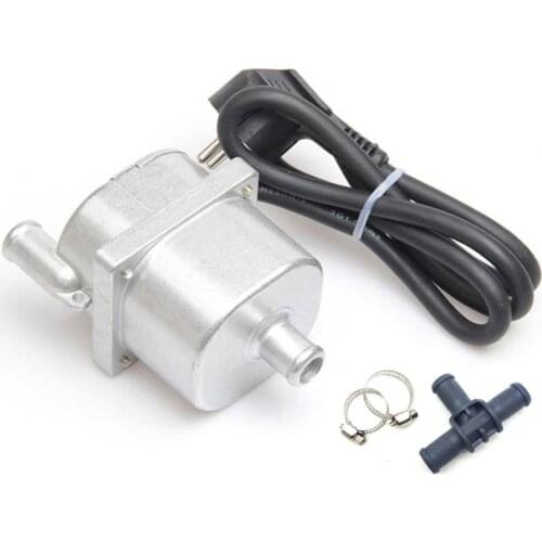 220V Car Preheater 1000W Water Heater Car Engine Air Heater Preheater For RV Boats Motorhome Trucks Trailer Car Accessories