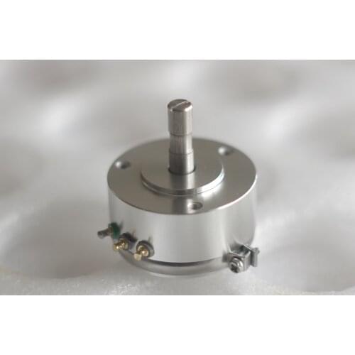 Free shipping 2pc Angle sensor precision conductive plastic potentiometer Sensor 5K WDX35D4 Precision potentiometer