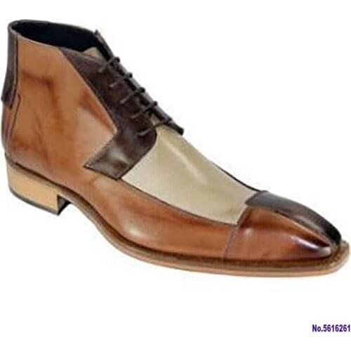 BOGARETE BV Men's Classic Shoes