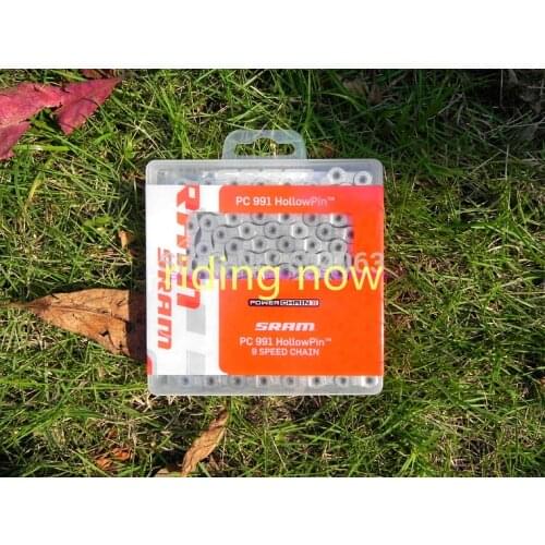 Sram PC-991 HollowPin Chain 9S road bicycle bike chain pc991 991