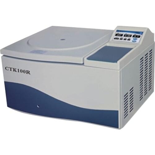 CTK100R Laboratory Automatic Decapping Centrifuge (Refrigerated)