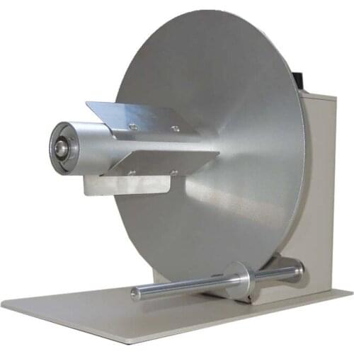 Label rewinding machine AL-938 automatic label rewinder rewinding machine adjustable speed reversible label rewinder 110/220V