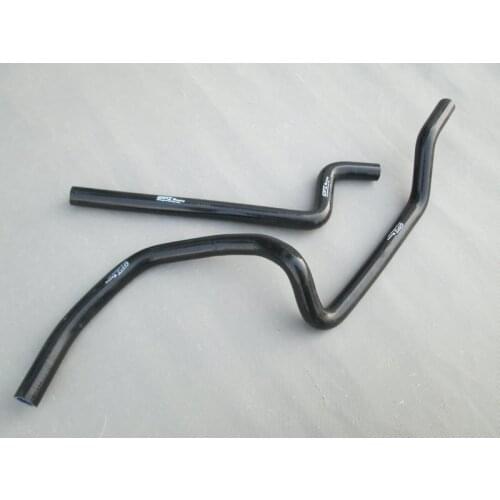 Factor price silicone radiator coolant hose fit For Yamaha Kodiak 400 Grizzly 4X4 new