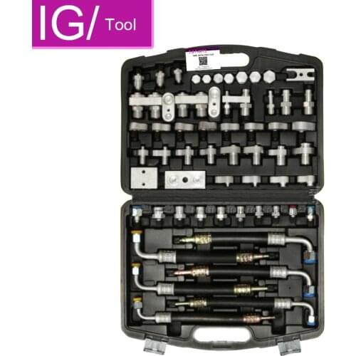 For Automotive air-conditioning leak detection tool Mini car / truck / excavators / truck plugging dimension