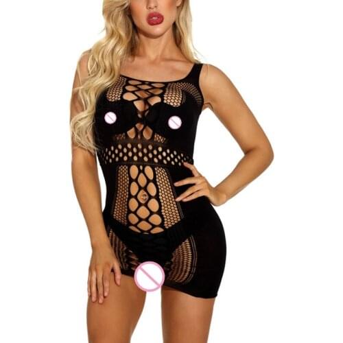 Summer Mini Night Dress Babydoll Women langerie Sexy Underwear Exotic Lingerie Catsuit Lady Hot Caliente Sleepwear Sexy Costumes