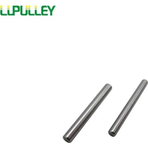 LUPULLEY Cylindrical Pin Dia.3.5mm Positioning Metal Dowel Pins Length 10/11/12/14/16/18/20/22/24/26/28/30/35/40mm 20pcs/lot