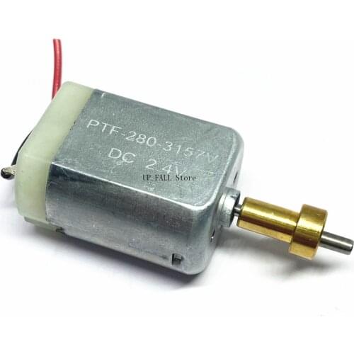 Hair Clippers DC 2.4V 280 Motor For FC5808 FC5809 Original accessories