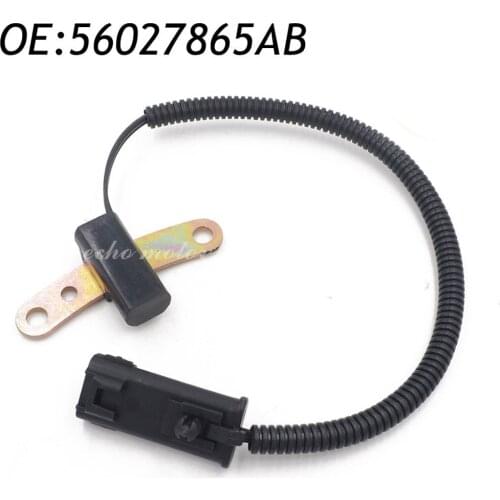 New 56027865AB CrankShaft Position Sensor For 97-00 Dodge Dakota Jeep Cherokee Wrangler TJ 56027865,56027866 SU3026 PC169
