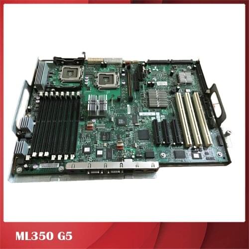 Originate Server Motherboard For HP for ML350 G5 461081-001 413984-001 439399-001 LGA771 Fully Tested, Good Quality