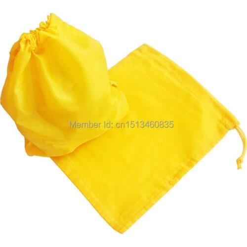 100pcs/lot High quality cotton jewelry pouch cotton gift pouch cotton drawstring pouch bag custom logo gift bag headset bag