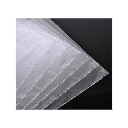 500pcs 18*29cm Clear OPP Bag Transparent Self Adhesive Resealable Opp Poly Cellophane Food Candy Jewelry Gift Bags Packing Plas