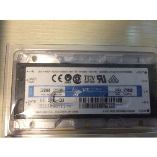 VI-26L-CU New power module Fast delivery