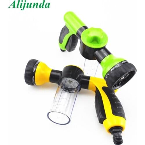 High Pressure Car Wash Water Gun Home Car Foam Gun for Volkswagen Skoda Citroen C-Quatre C-Triomphe Picasso C1 C2 C3