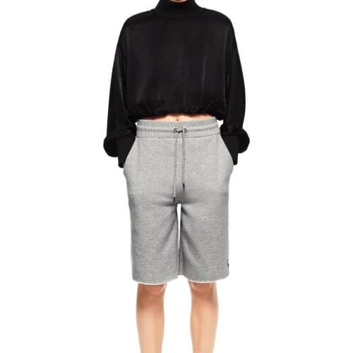 Женские шелковые футболки Xikom China At AliExpress