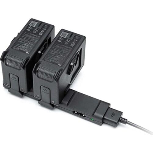 For DJI FPV Multiple Battery Charger Charging Hub Manager for FPV Batteries Charges Up to 3 Batteries Simultaneously Parts